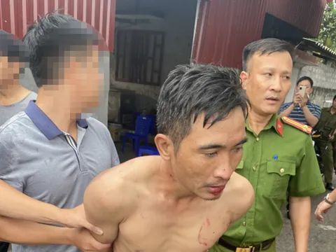 Đã bắt được 2 đối tượng dùng súng cướp tiệm vàng Đức Nam ở Hải Dương