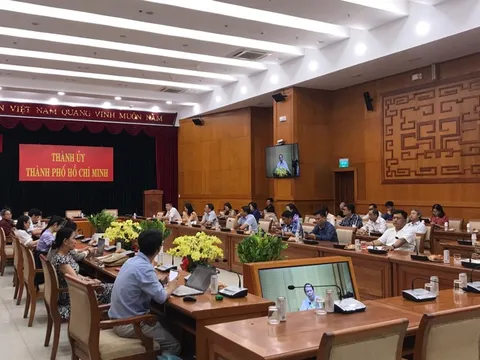 Thứ trưởng Nguyễn Thanh Lâm: Tuyên truyền xây dựng Đảng là lấy cái đẹp dẹp cái xấu