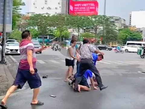 Chủ tịch Hà Nội giao Công an TP điều tra vụ phóng viên bị hành hung