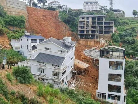 Vụ sạt lở kinh hoàng ở Đà Lạt: Tạm đình chỉ trưởng Phòng Quản lý đô thị