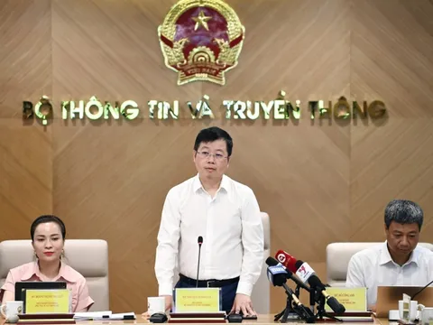 Thứ trưởng Nguyễn Thanh Lâm: TikTok có nhiều vi phạm