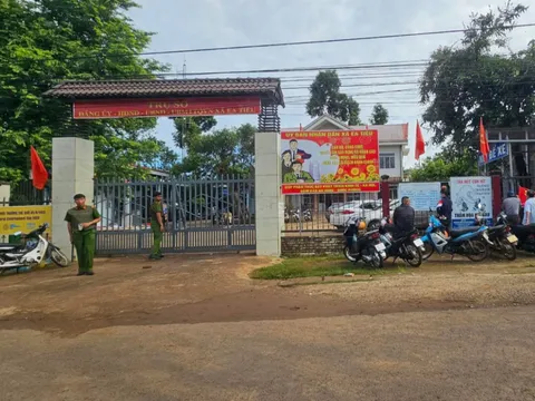 Hiện trường vụ nổ súng ở Đắk Lắk và lời khai ban đầu của các đối tượng tại cơ quan Công an