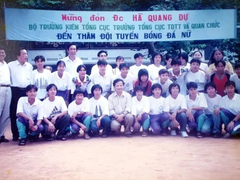 World Cup nữ: Không chỉ là trò chơi bóng đá ở Việt Nam