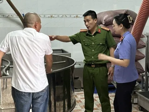 Đắk Lắk: Phát hiện 2 cơ sở ở TP.HCM, Đồng Nai nghi sản xuất hàng tấn cà phê giả