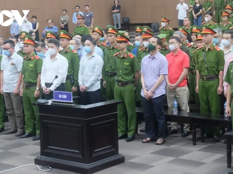 Bị cáo khai phải nộp tiền tỷ thì mới thực hiện được "chuyến bay giải cứu"