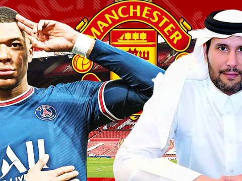 Nếu tỷ phú Qatar mua MU dễ bị cấm mua sao PSG, Mbappe - Neymar ngoài tầm với