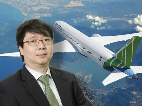 CEO Bamboo Airways bất ngờ rời 'ghế nóng' sau chưa đầy 2 tháng nhậm chức