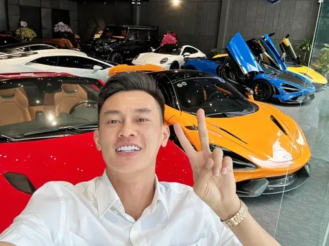 Phan Công Khanh bị tố lừa bán siêu xe BRABUS 800, chiếm đoạt 24,5 tỷ đồng