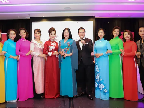 Khởi động cuộc thi Hoa hậu Áo dài Phu nhân toàn Châu Âu lần 3 tại Ba Lan