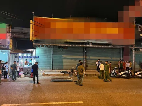 Ăn xong tô hủ tiếu, người đàn ông ngã ngửa rồi tắt thở ngay tại quán