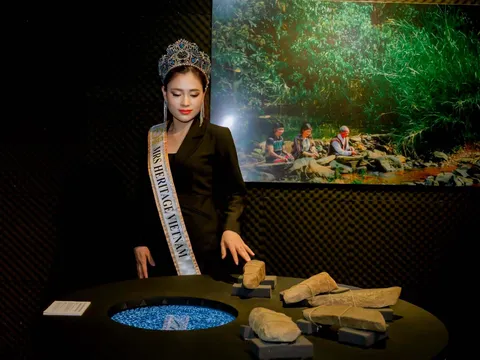 Công viên địa chất toàn cầu, “Bảo vật” của tỉnh Đăk Nông và của Việt Nam sẽ được giới thiệu tại cuộc thi Mrs Heritage International 2023