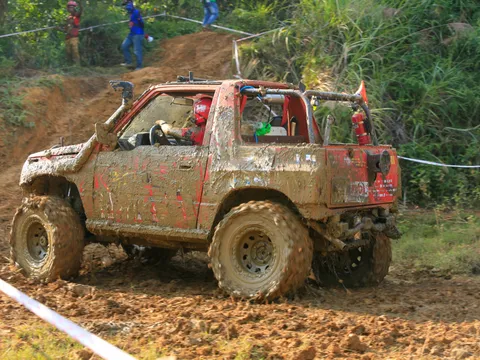 80 đội tranh tài tại giải đua xe “Thử thách vượt đại ngàn - Buôn Đôn - Sailun Cup 2023