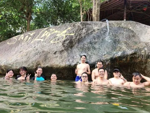 Hãy du lịch ở nơi an toàn