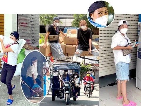 Phương Thanh bật khóc: "Tôi mồ côi cha đã đành, đến con tôi cũng mồ côi cha"