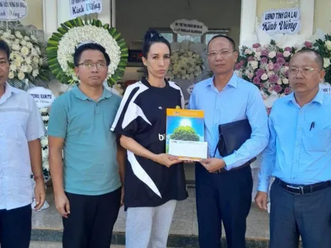 Tai nạn 3 thành viên CLB HAGL tử vong: Công ty bảo hiểm tạm ứng 220 triệu