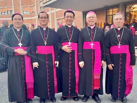 Hội nghị các Tân Giám mục tại Rôma