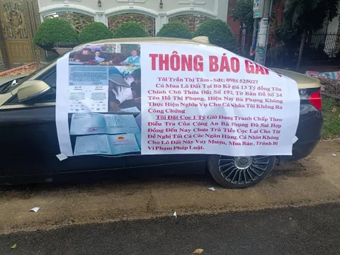 Gia Lai: Cần xử lý nghiêm hành vi lợi dụng mạng xã hội để đăng tải thông tin sai sự thật xúc phạm danh dự, nhân phẩm người khác