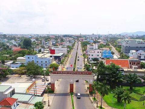 Bà Rịa Vũng Tàu ra quy định mới về điều kiện tách, hợp thửa đất