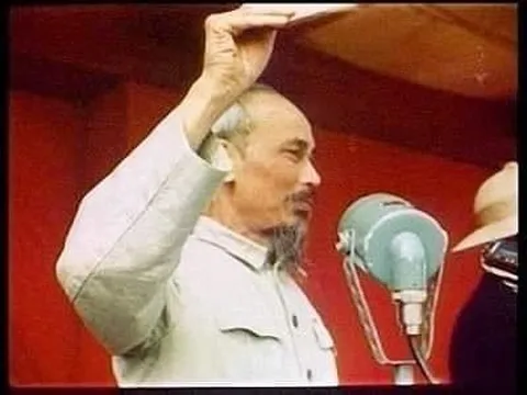 Giá trị trường tồn của bản Tuyên ngôn Độc lập ngày 2/9/1945