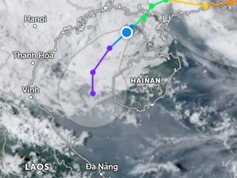 Bão số 3 thành áp thấp, dự báo ảnh hưởng thế nào đến thời tiết nước ta ngày khai giảng?