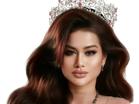 Lộ diện thí sinh Hoa Hậu Quý Bà Du Lịch  Quốc Tế 2023 đến từ Việt Nam