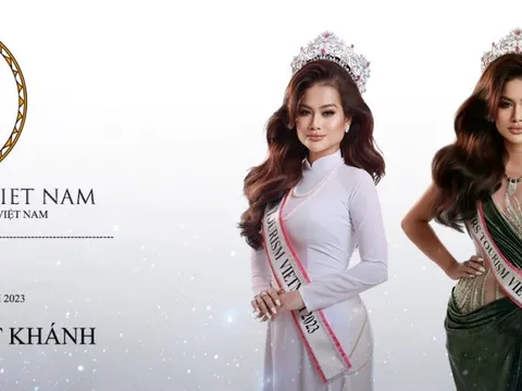 Cao Phạm Nhật Khánh chính thức trở thành đại diện tham dự Mrs Tourism International 2023