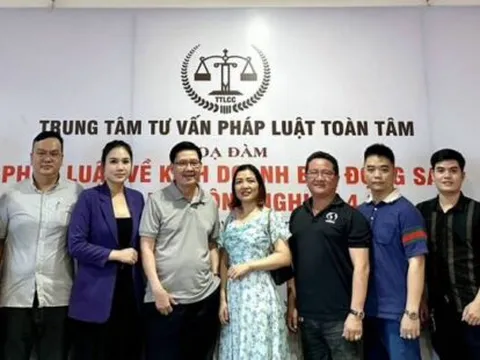 Viện IMRIC – Viện IRLIE và Trung tâm TTLCC: Họp rà soát công tác tổ chức tọa đàm “Pháp luật về kinh doanh bất động sản&Du lịch nông nghiệp 4.0”