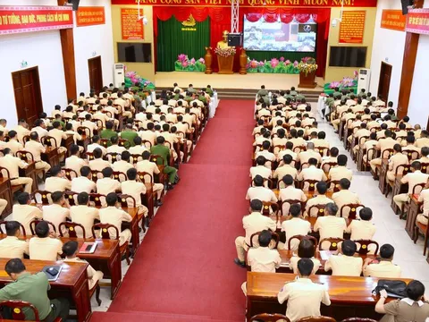 Công an tỉnh Đồng Nai tổ chức tọa đàm xây dựng văn hóa ứng xử của CSGT