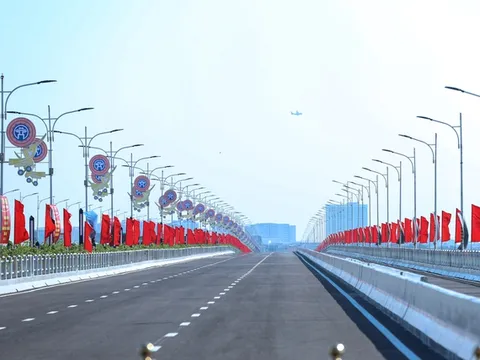 Những công trình đường bộ khánh thành dịp Quốc khánh 2/9