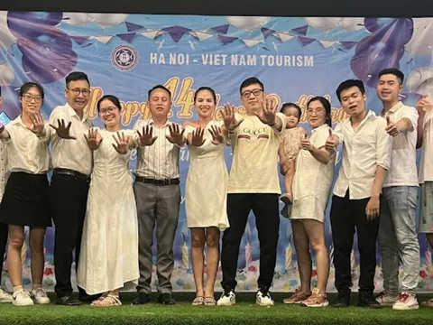 Anna Nguyễn khởi nghiệp từ đam mê du lịch