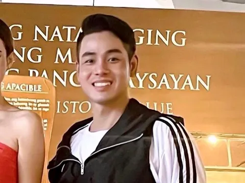 Á hậu doanh nhân toàn cầu 2023 – Mariel Baltazar đón CEO LD Entertainment (Dương Long) trong chuyến công tác tại Philippines