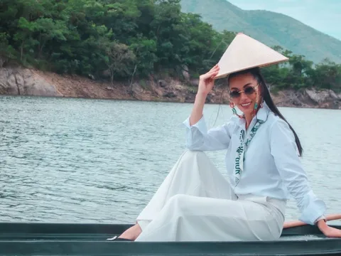 Miss Business Global 2023 – Alisa Miskovska và hành trình “Queen Tour” quảng bá hình ảnh đất nước, con người và du lịch của Việt Nam