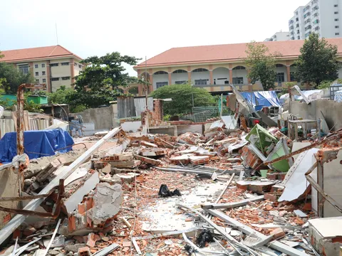 Mất trắng vì mua nhầm nhà xây trái phép