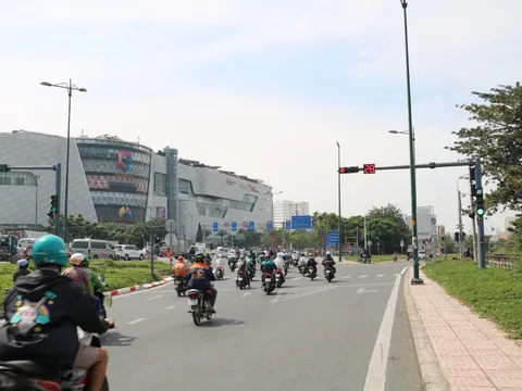 Giải quyết bất cập tại giao lộ Phạm Văn Đồng - Đường số 20 - Kha Vạn Cân