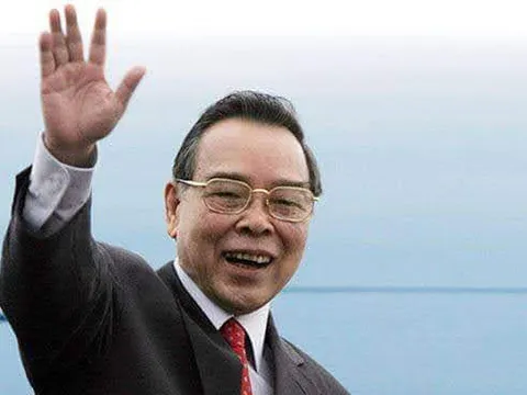 Cố Thủ tướng Phan Văn Khải – Nhà lãnh đạo xuất sắc của Đảng và Nhà nước