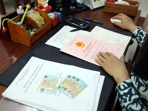 Cảnh báo nạn giả mạo công chứng