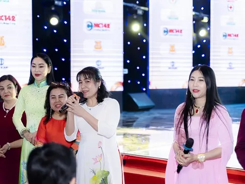 Tri Ân Tấm Lòng Vàng: Công Ty TNHH Xã Hội Mãn Tự Góp Phần Chia Sẻ Nỗi Khó Khăn