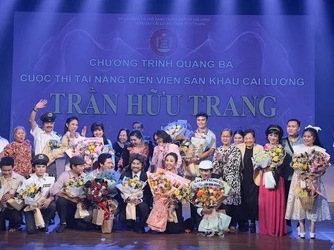 Vở diễn Khách Sạn Hào Hoa: nơi những nghệ sĩ cải lương trẻ, tài năng khẳng định và phát huy năng lực ca diễn của mình
