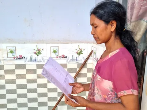 Sau sốt đất: Người ‘mất’ sổ đỏ, người bị ‘rút sạch’ thổ cư