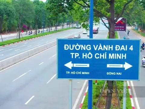 Đường Vành Đai 4 qua Bình Dương: Điều chỉnh chủ trương đầu tư tránh ảnh hưởng đến đời sống người dân