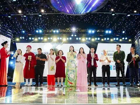 Đà Lạt Center và Hotel Colline Được Vinh Danh Tâm Vàng Danh Hiệu Vì Đóng Góp Cho Cộng Đồng