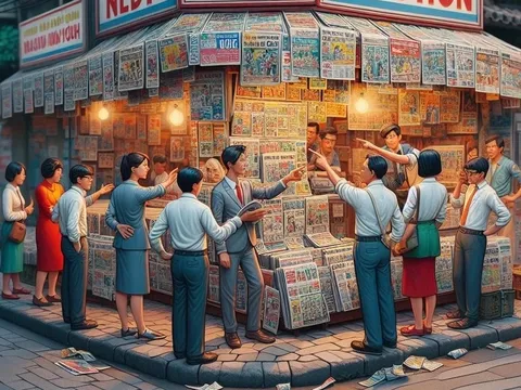 Chấn chỉnh hoạt động báo chí với phương châm "chủ động thông tin tích cực"