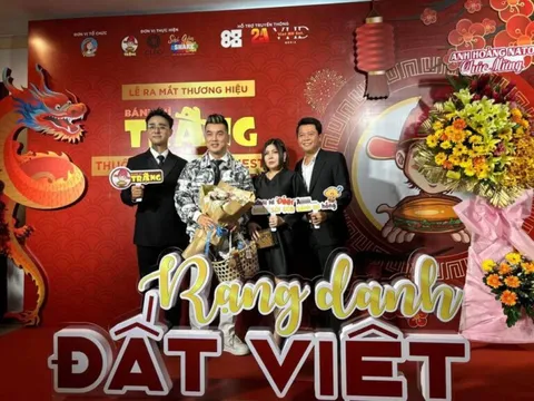 “Bánh mì Trạng” muốn góp phần tăng vị thế của bánh mì Việt Nam trong dòng chảy phát triển du lịch Việt Nam