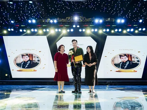 Ca Sĩ Địa Hải: Nghệ sĩ nhân ái đầy nhiệt huyết giai đoạn 2020-2023