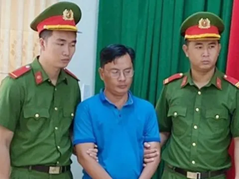 Quảng Nam: Lô đất 21 tỷ đồng ghi hợp đồng 460 triệu, khởi tố người bán và người mua