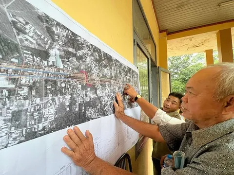 Đồng Nai thông tin vụ 1 phường có 700 căn nhà xây không phép