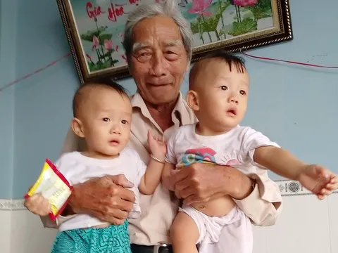 ‘Ông bụt’ của người khuyết tật