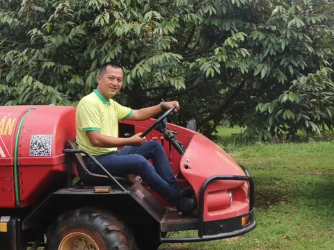 SẦU RIÊNG GIA BẢO TRÊN HÀNH TRÌNH XUẤT KHẨU CHÍNH NGẠCH