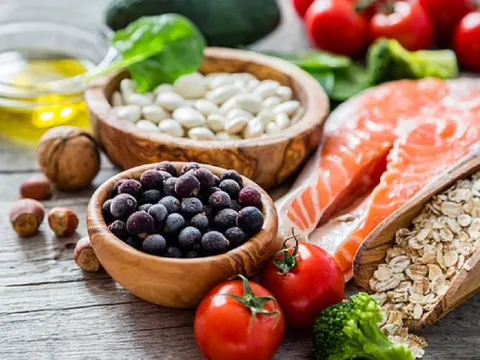 Ngăn ngừa ung thư qua cách ăn uống hàng ngày