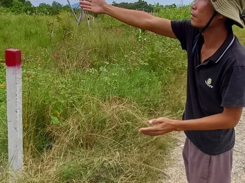 Người dân ở tỉnh Bà Rịa - Vũng Tàu mòn mỏi chờ cấp sổ đỏ